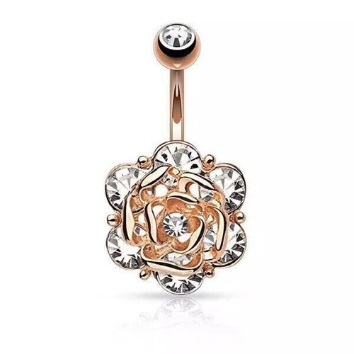 Flower belly bars - flower,