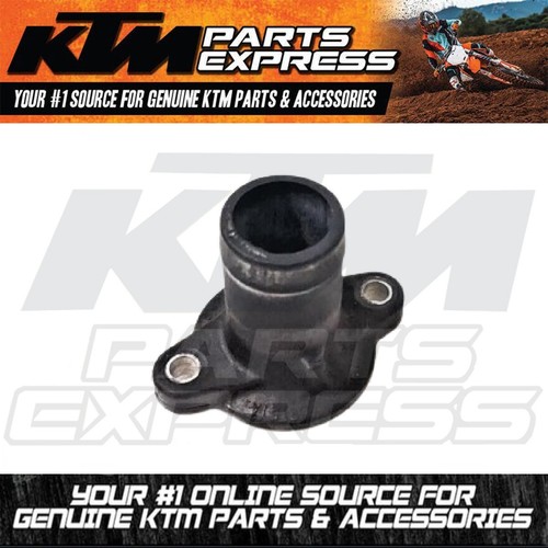 New oem ktm thermostat cover - new,