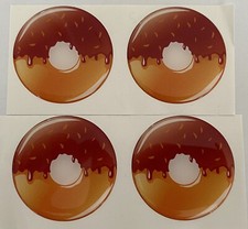 RING DONUT ALLOY WHEEL CENTRE