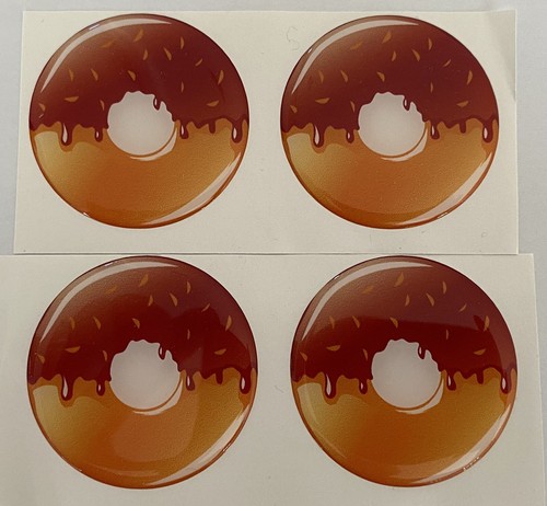 Ring donut alloy wheel - donut, centre