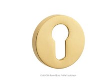Beautiful Solid Brass Round