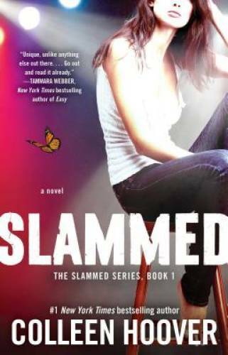 Slammed novel paperback - novel,