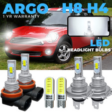 Fits Mini One R56 Led White