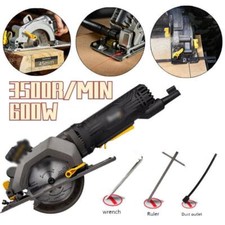 220V 600W Mini Circular Saw