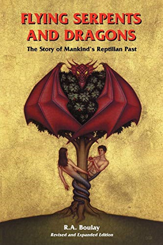 Flying serpents and dragons - serpents,