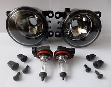 NEW FORD FIESTA ST FOG LIGHTS WITH BULB HOLDERS MK6 2005 2006 2007 2008 .,.,,,