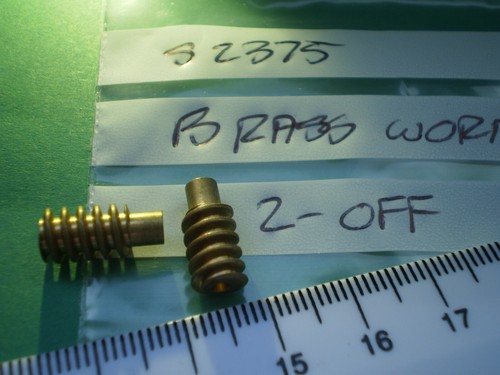 Hornby spares s2375 brass - spares.s2375,