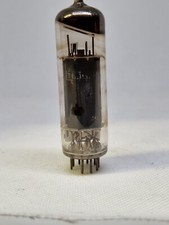 Mullard EL84  Valve Tube kM1