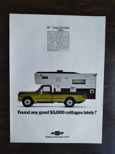Vintage 1970 chevrolet custom - vintage,
