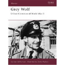 Grey Wolf U-Boat Crewman WW II