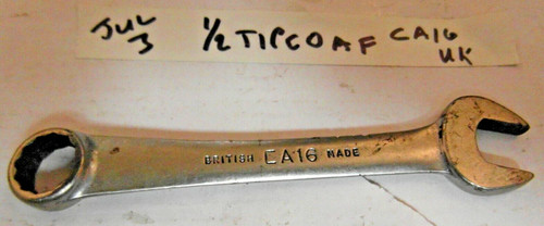 Combination spanner tipco - combination,