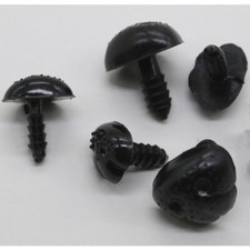Black Safety Noses For Animal