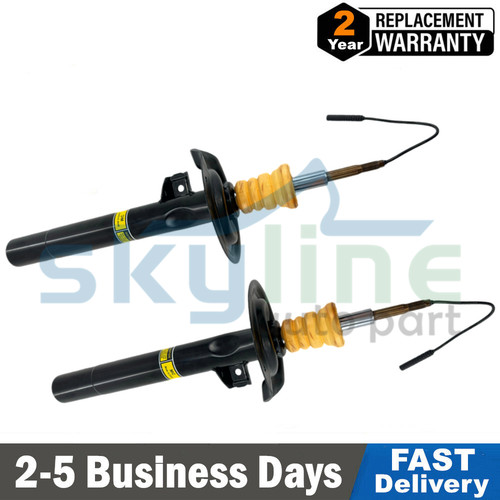 Pair front shock - pair,