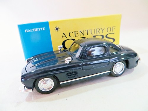 Hachette century cars 18 - of,