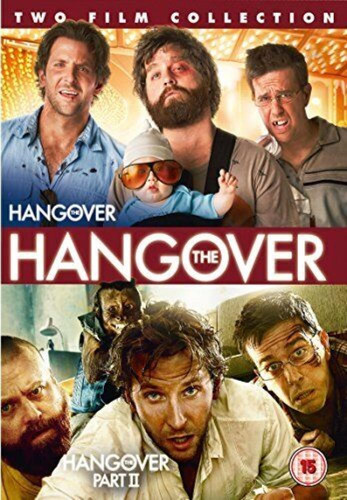 The hangover parts - i, and