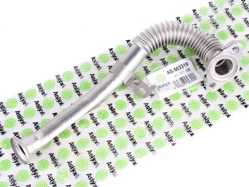 Egr valve pipe - valve, iv