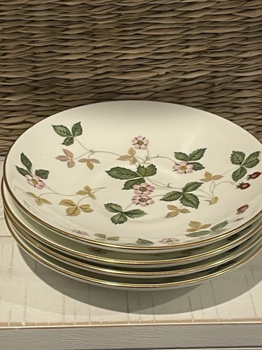Wedgwood wild strawberry made - wedgwood,