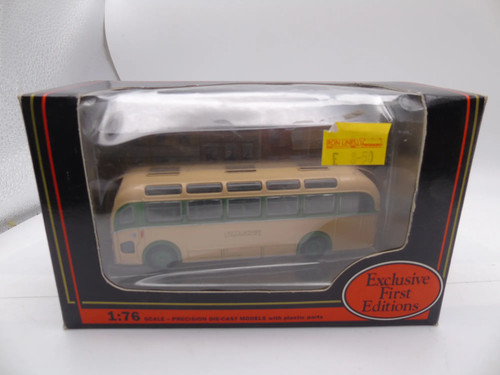 Efe 16206 bristol coach - efe, mw