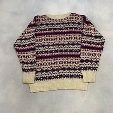 Vintage Knitted Jumper