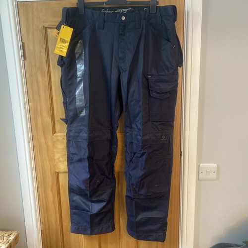 Snickers craftsman trousers - craftsman,