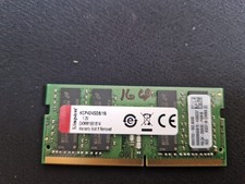 Kingston 16gb DDR4 2400T