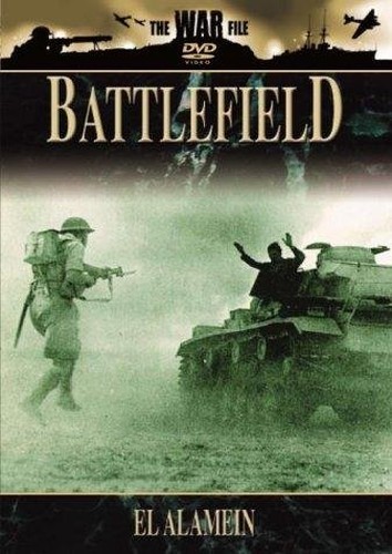 Battlefield alamein dvd - battlefield:, el