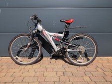 Off road mountain bike 