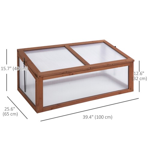 Mini wooden cold - mini,