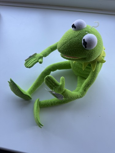 Vintage jim henson 80s kermit - vintage,