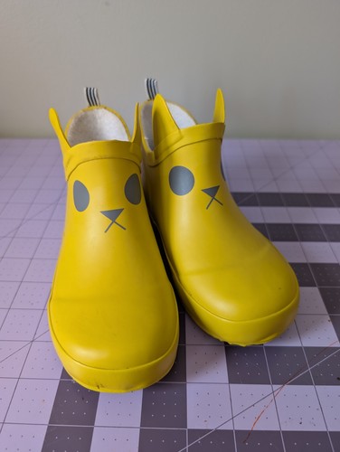 Boxbo french yellow - french, cat