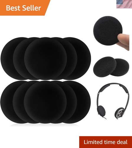 Soft foam replacement ear - soft,