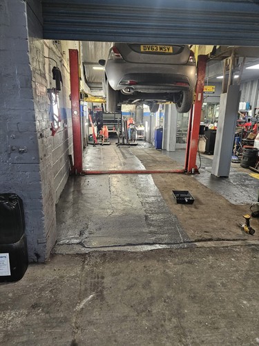 Post car lift ramp ton - 2, 4.5
