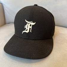 FOG Fear Of God New Era 100%