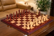 Viking triple staunton chess - viking,
