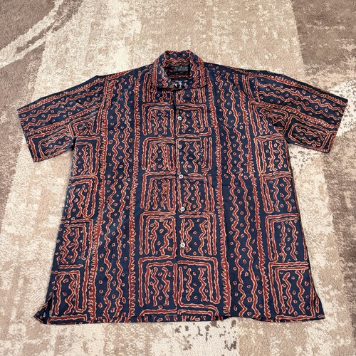 Jim thompson shirt mens small - mens,