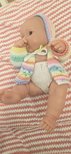 Berenguer chubby baby doll - berenguer,