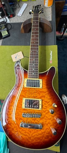 Gould single cut - gould, electric