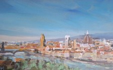 Florence 1.  Original Mixed