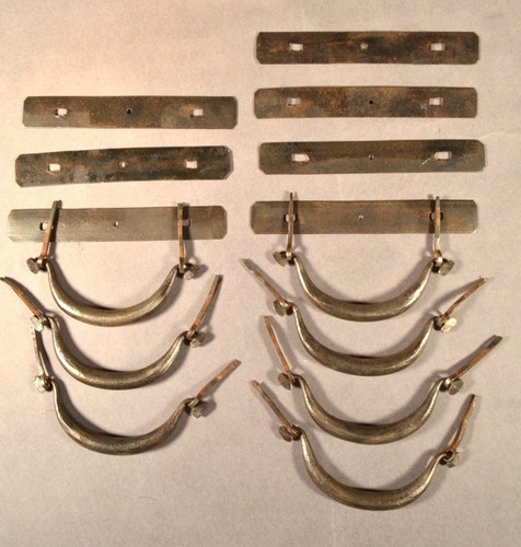 Japanese tansu hand forged - japanese,