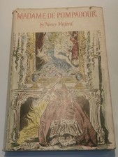 Madame De Pompadour By Nancy