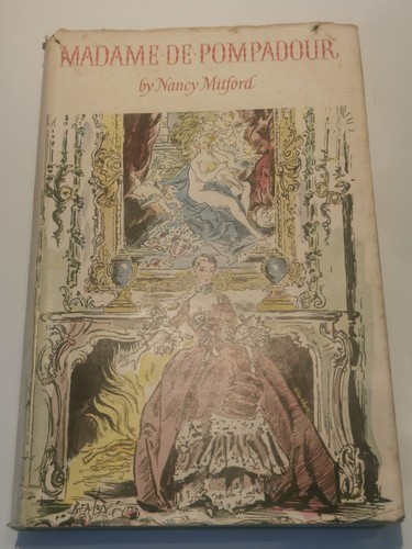 Madame pompadour nancy - madame, by