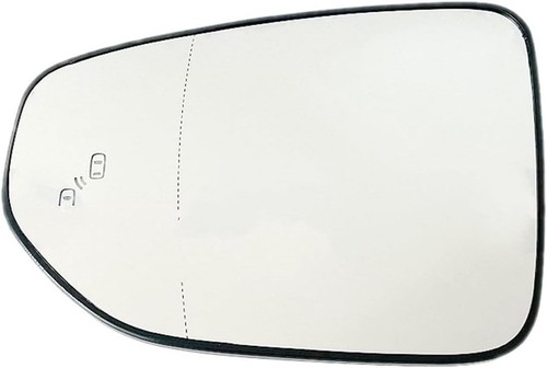 Wing mirror glass - wing, lexus
