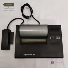 ALPHACOM 32 PRINTER