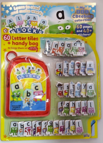 Cbeebies collection - my,