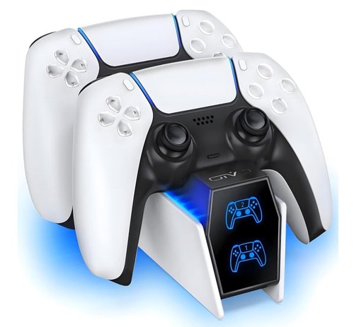 Dual controller fast charging - controller,