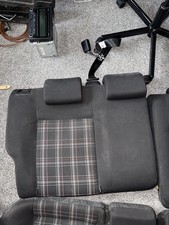 MK5 Polo GTI 6r Rear seats