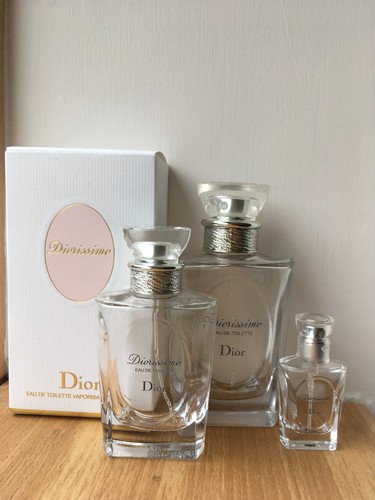 Empty dior diorissimo - dior,