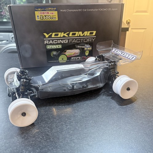 Yokomo fully hopped - yokomo, so-3