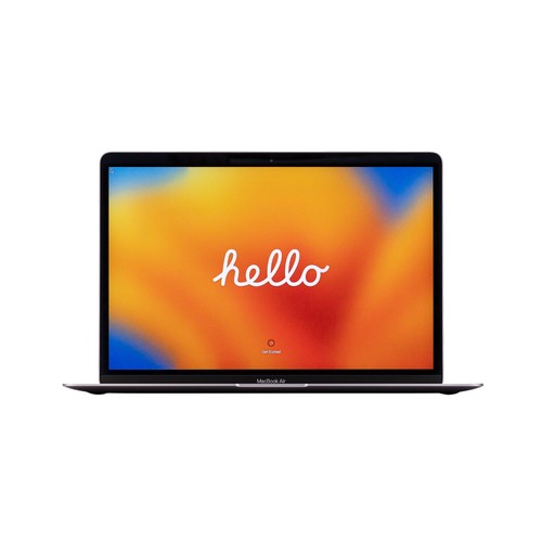Apple macbook air 2018 - apple,