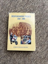 Bedfordshire Police 1840-1990